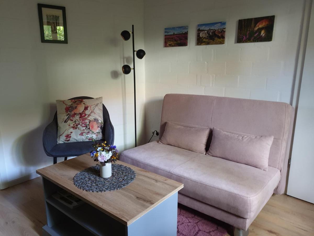 Apartment Heideland Buchholz in der Nordheide Exteriör bild