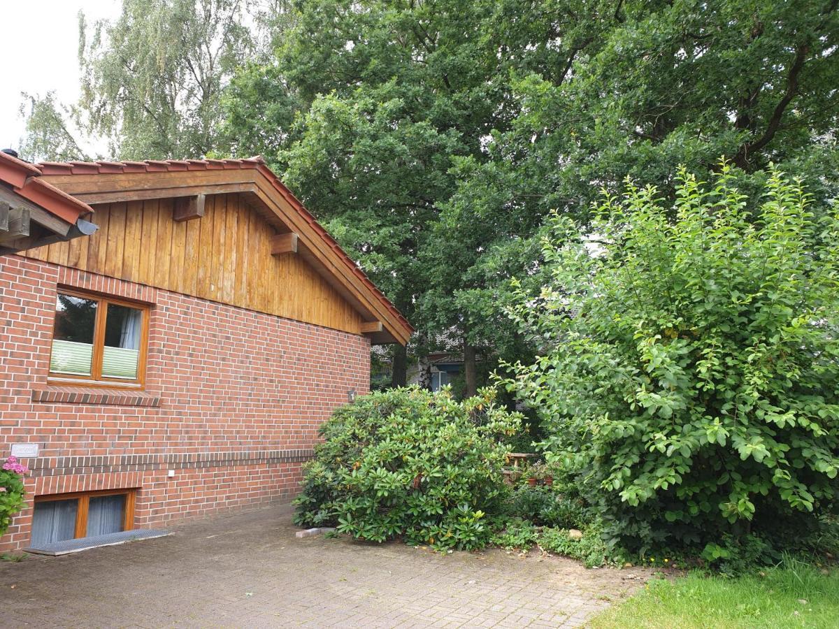 Apartment Heideland Buchholz in der Nordheide Exteriör bild