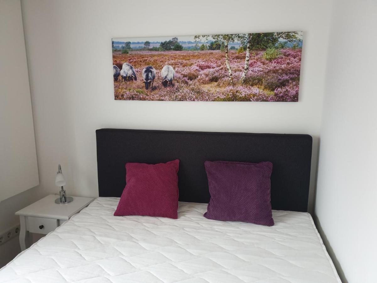 Apartment Heideland Buchholz in der Nordheide Exteriör bild