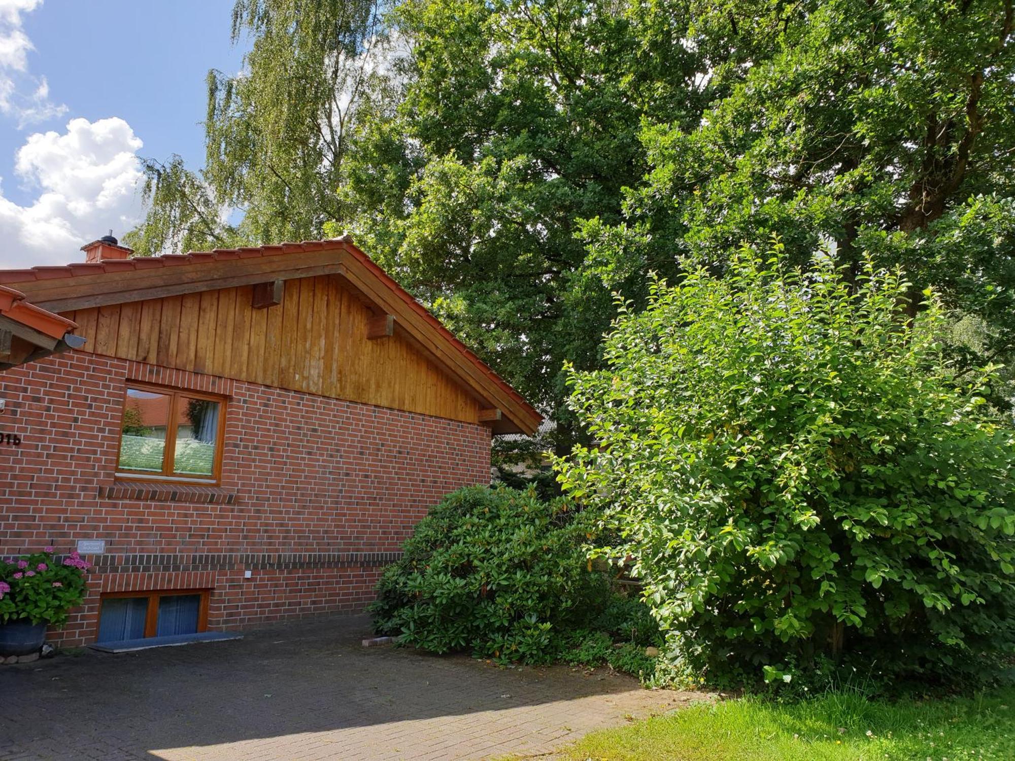 Apartment Heideland Buchholz in der Nordheide Exteriör bild